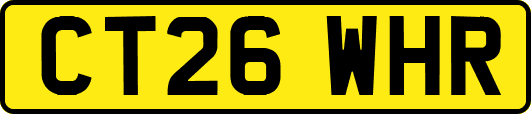 CT26WHR