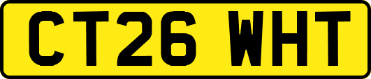 CT26WHT