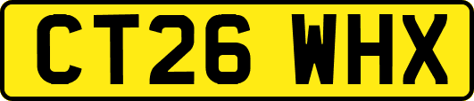 CT26WHX