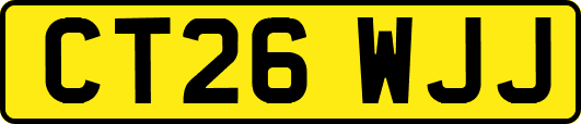CT26WJJ