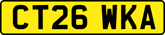 CT26WKA