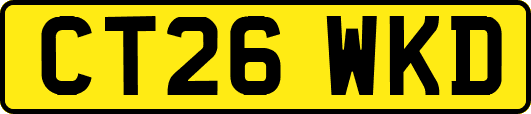 CT26WKD