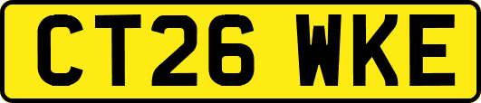CT26WKE