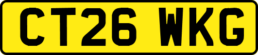 CT26WKG
