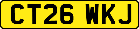 CT26WKJ