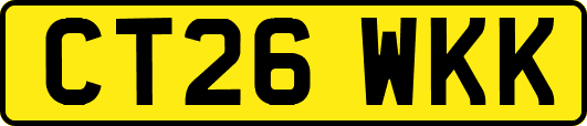 CT26WKK