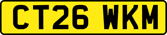 CT26WKM