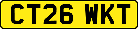 CT26WKT