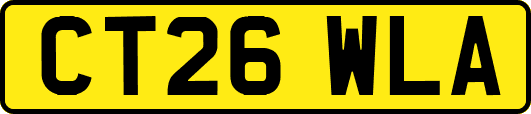 CT26WLA