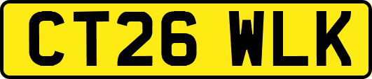 CT26WLK