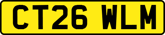CT26WLM