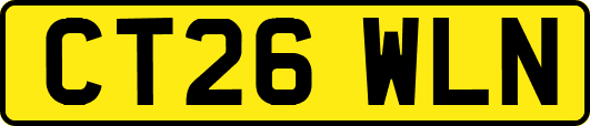 CT26WLN