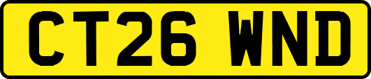 CT26WND