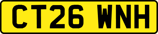 CT26WNH