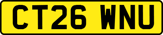 CT26WNU