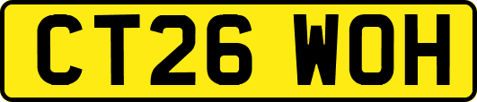 CT26WOH