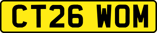 CT26WOM