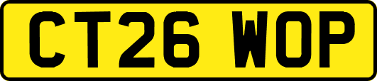 CT26WOP