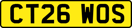CT26WOS