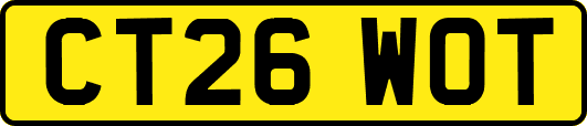 CT26WOT