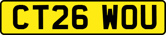 CT26WOU