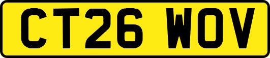 CT26WOV