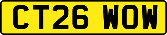 CT26WOW
