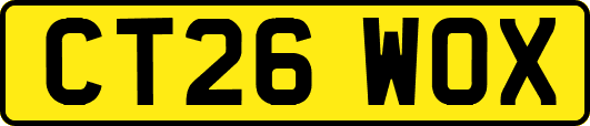 CT26WOX