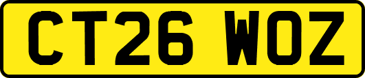 CT26WOZ