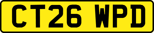 CT26WPD