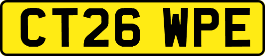 CT26WPE