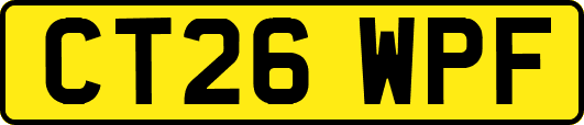 CT26WPF