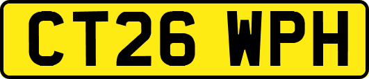CT26WPH