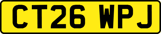 CT26WPJ