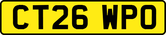 CT26WPO