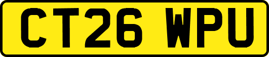 CT26WPU