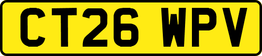 CT26WPV