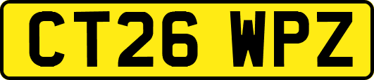 CT26WPZ