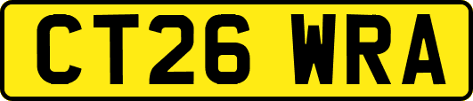 CT26WRA
