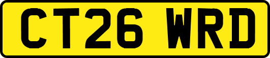 CT26WRD