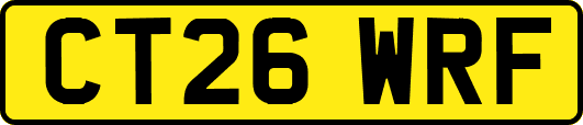 CT26WRF