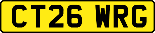 CT26WRG