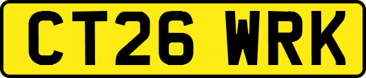 CT26WRK