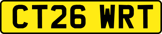 CT26WRT
