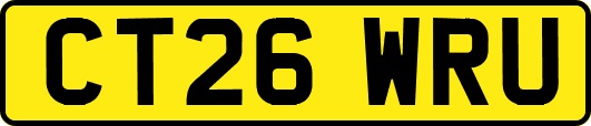 CT26WRU