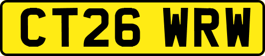 CT26WRW