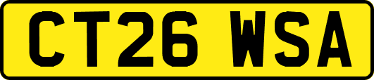 CT26WSA