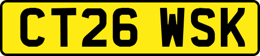CT26WSK