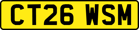 CT26WSM