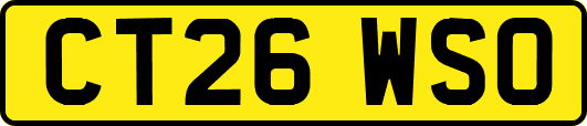 CT26WSO